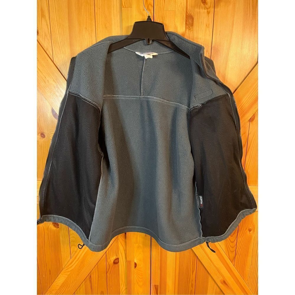 Vintage Campmor Full Zip U.S.A. Made Polartec Fleece Jacket Men's Medium (2726) — image 5 of 8